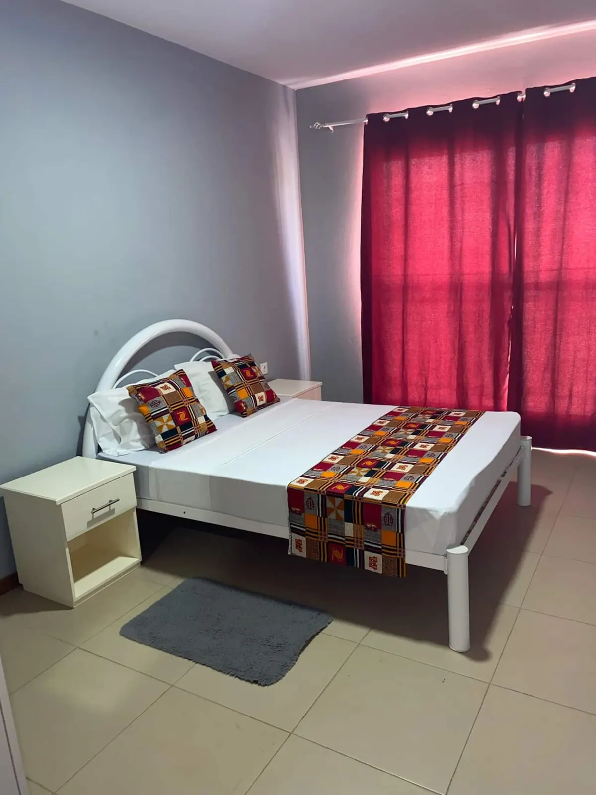 Ká Rui — Bedroom