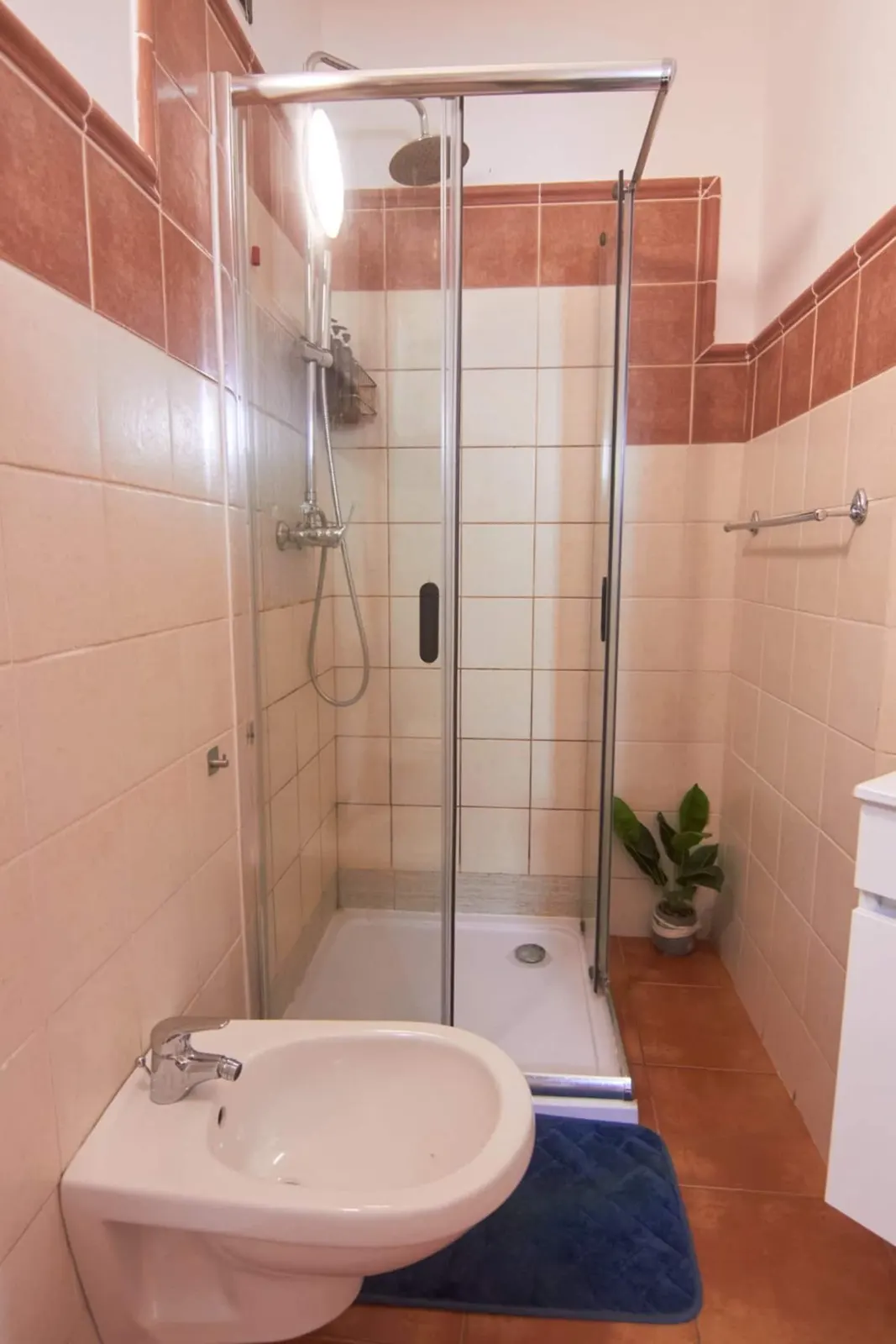 Salt Calm - Porto Antigo II (Beach Apartment) — Full bathroom