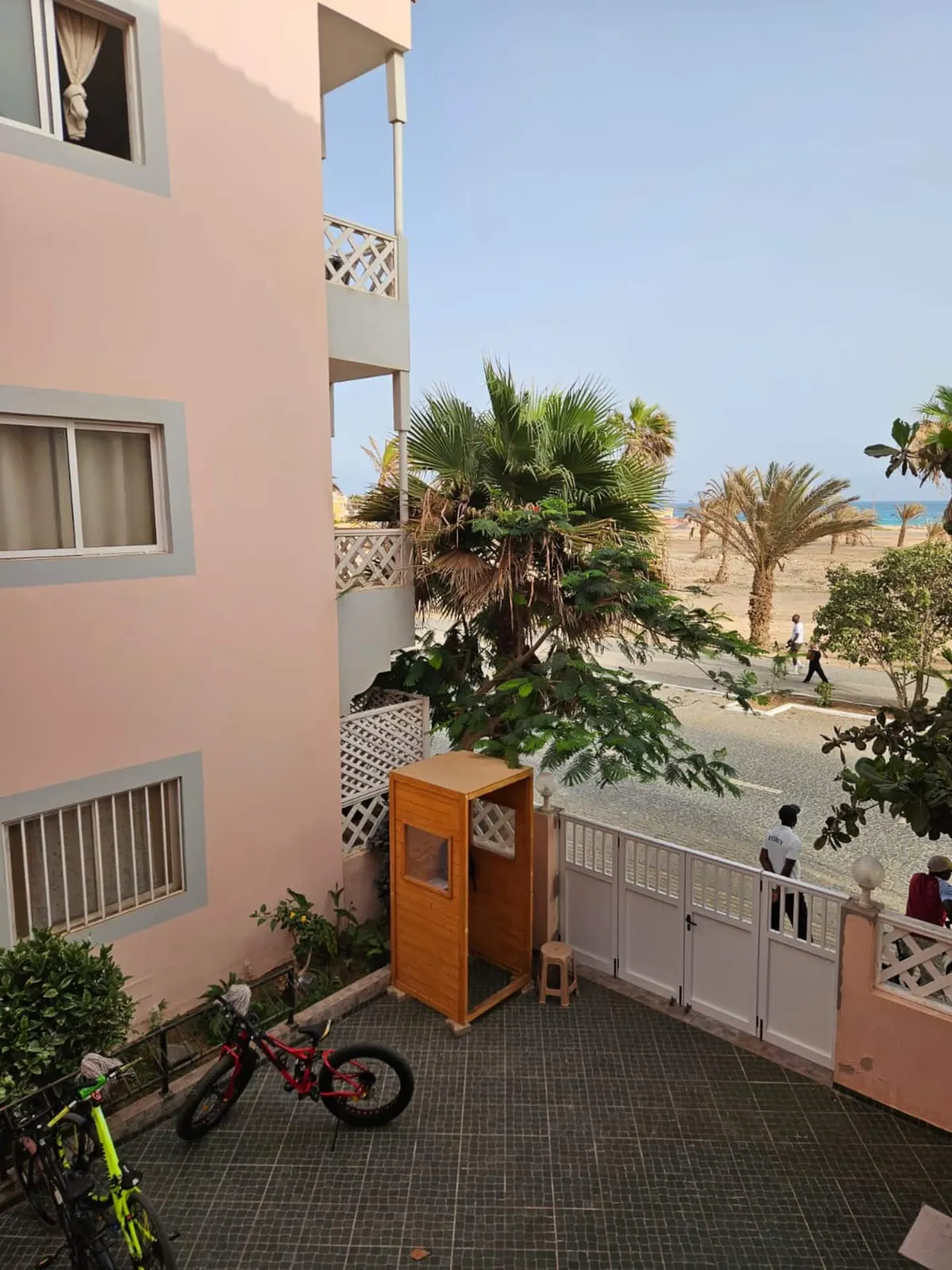 Santa Maria | Sea View | Fast Wifi | Smart TV — Exterior