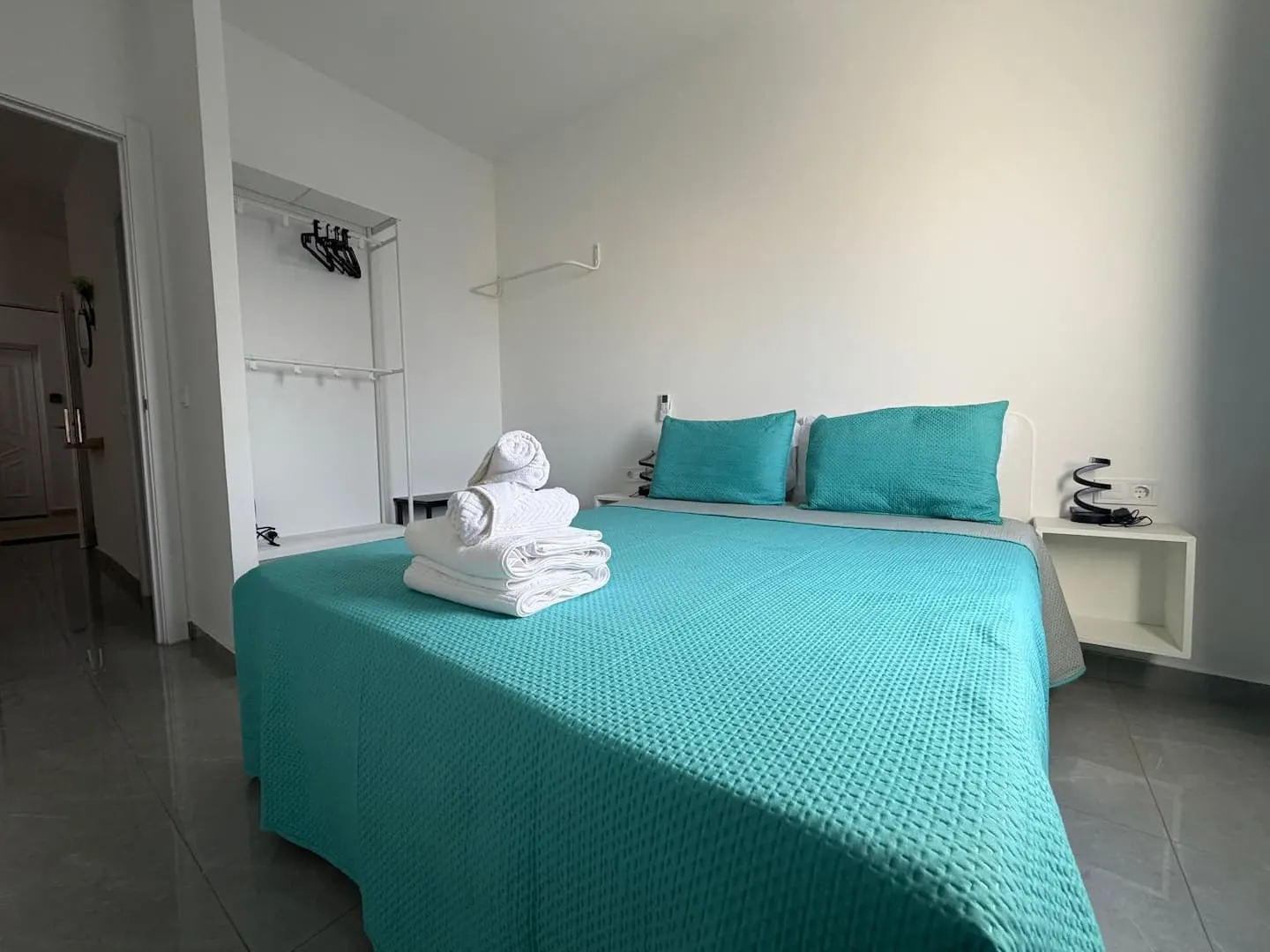 Costa MCC 5: New apartment near the beach — Bedroom