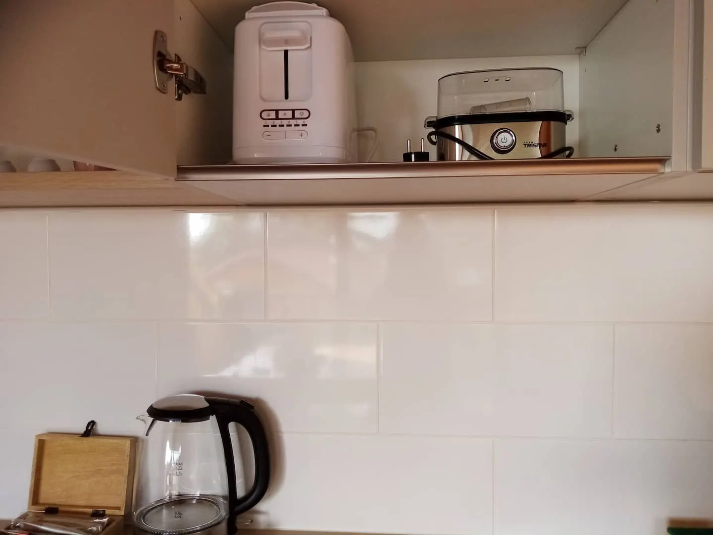 Seaview79, new interior, fully equipped kitchen, — Full kitchen