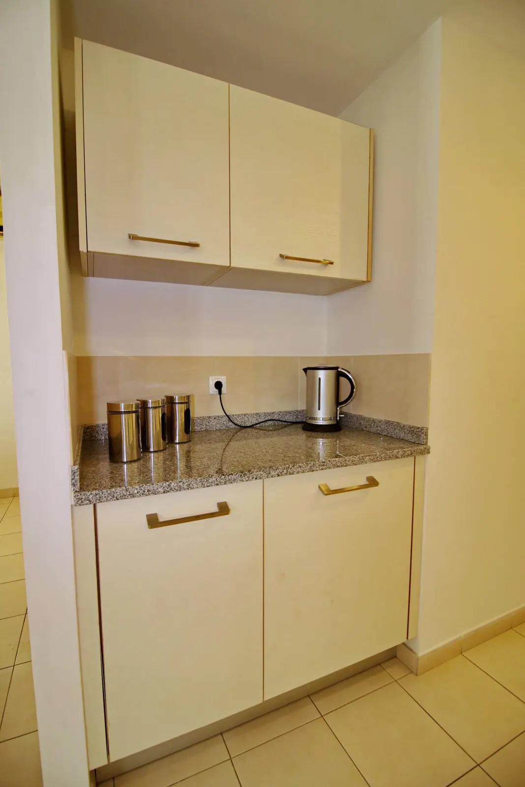 Ground Floor Apartment@MeliaTortuga Resort S.Maria — Full kitchen
