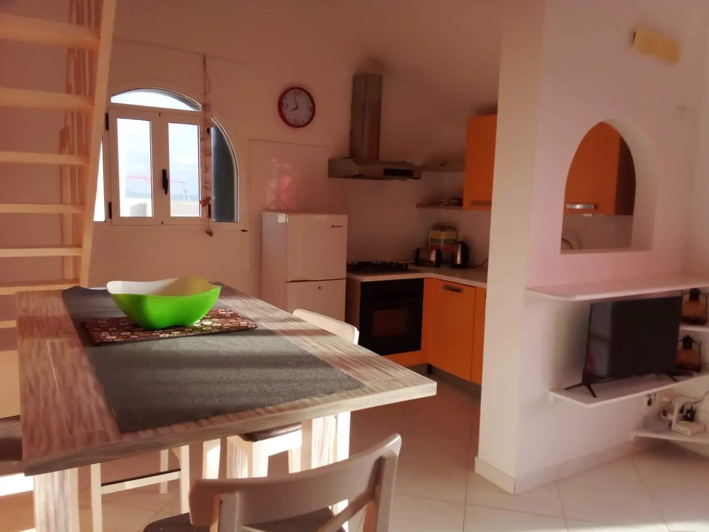 Holiday Properties Vista do Mar1 (Wi-fi) — Dining area