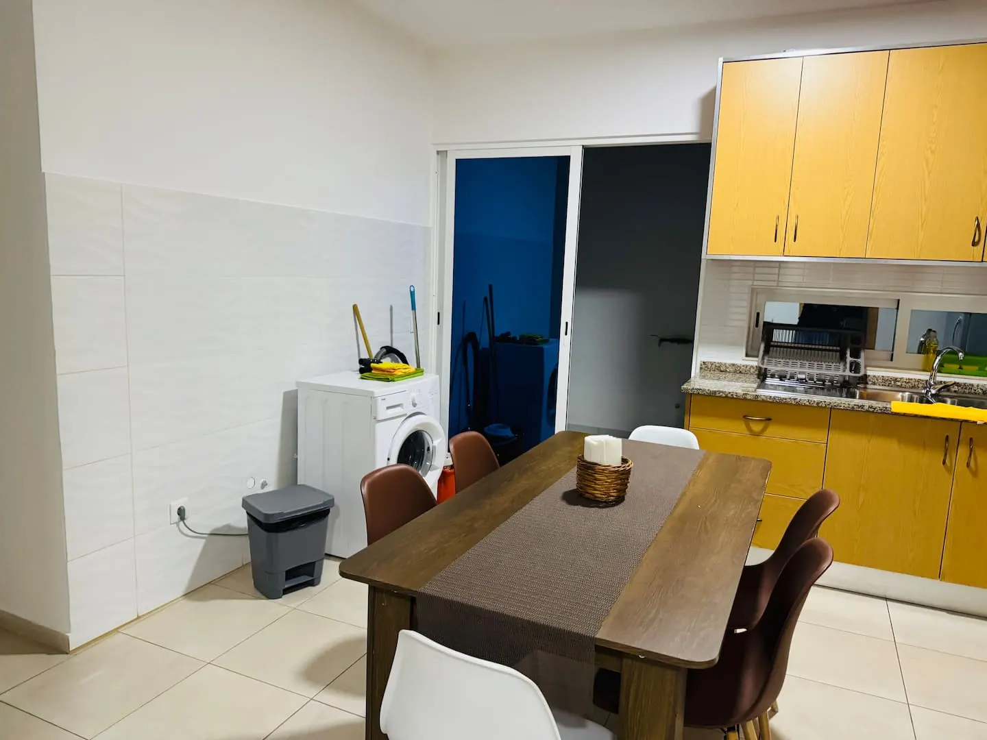 Ramos 2 Apartment — Dining area 1