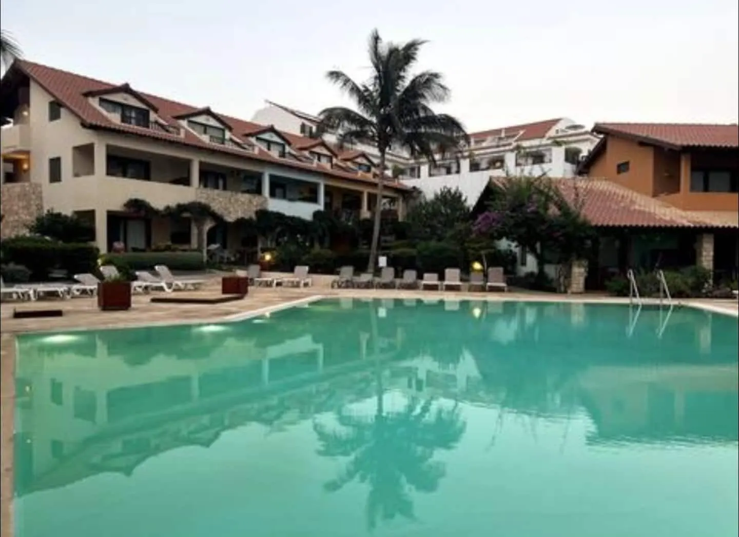 Porto Antigo 2 Studio - Balcony - OCEAN VIEW — Pool