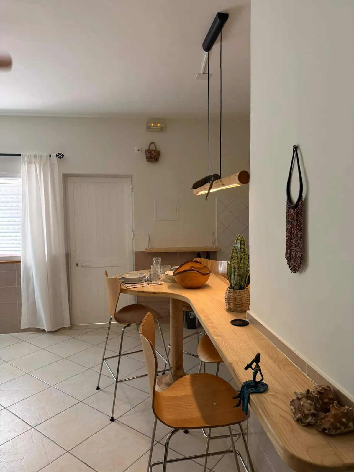 Casa M&M — Dining area