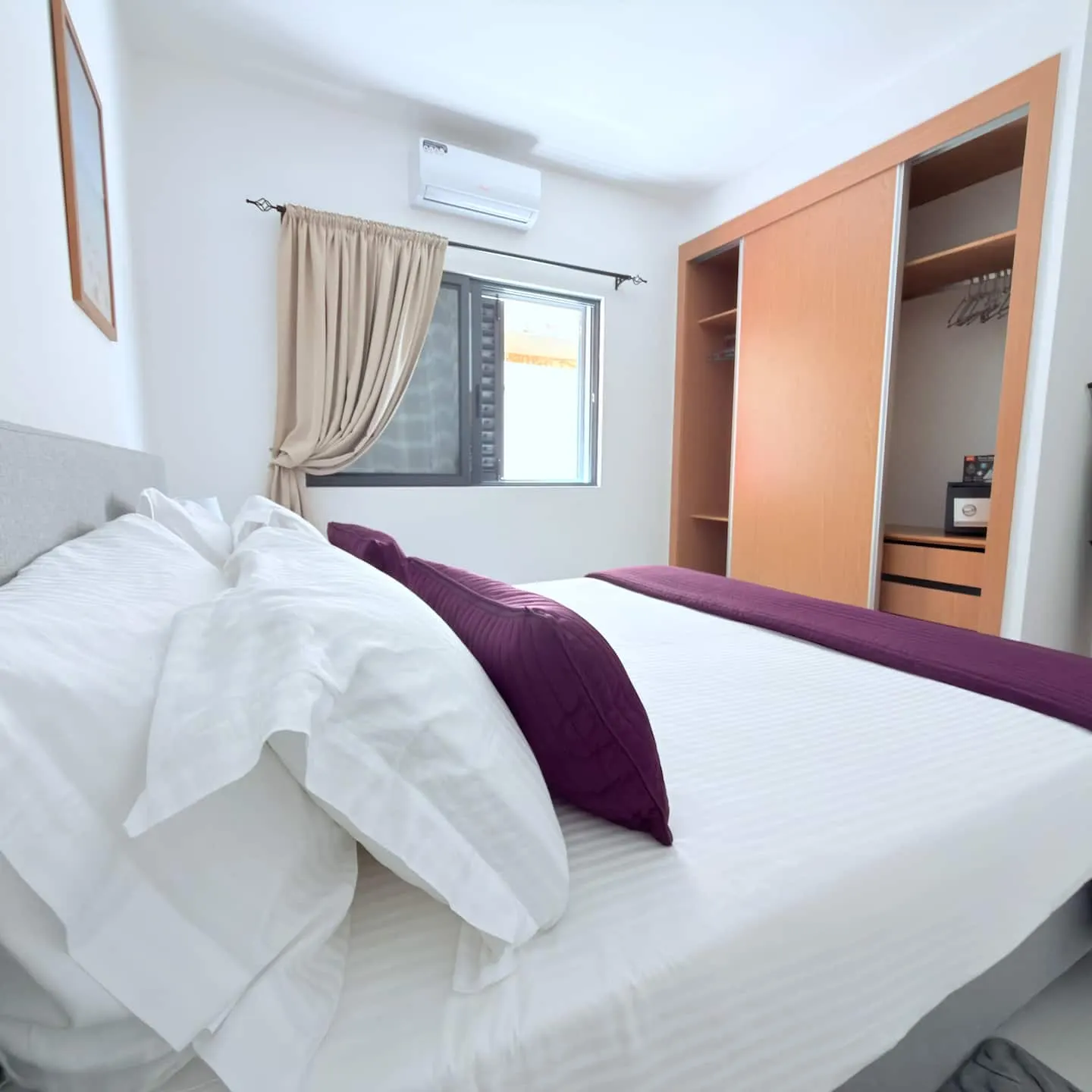 Casa Sanya — Bedroom