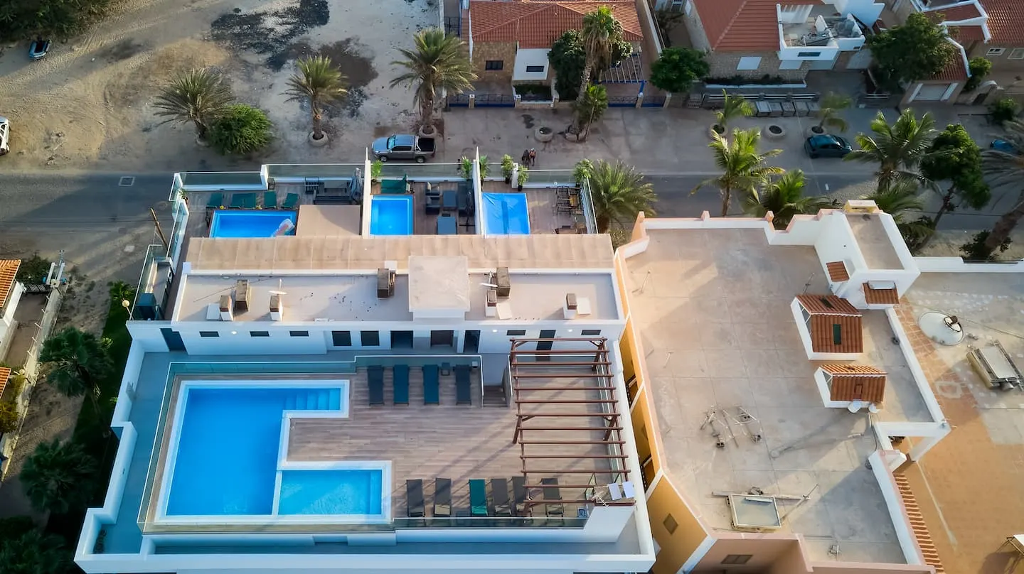 Luxurious apartment with wonderful views! — Pool