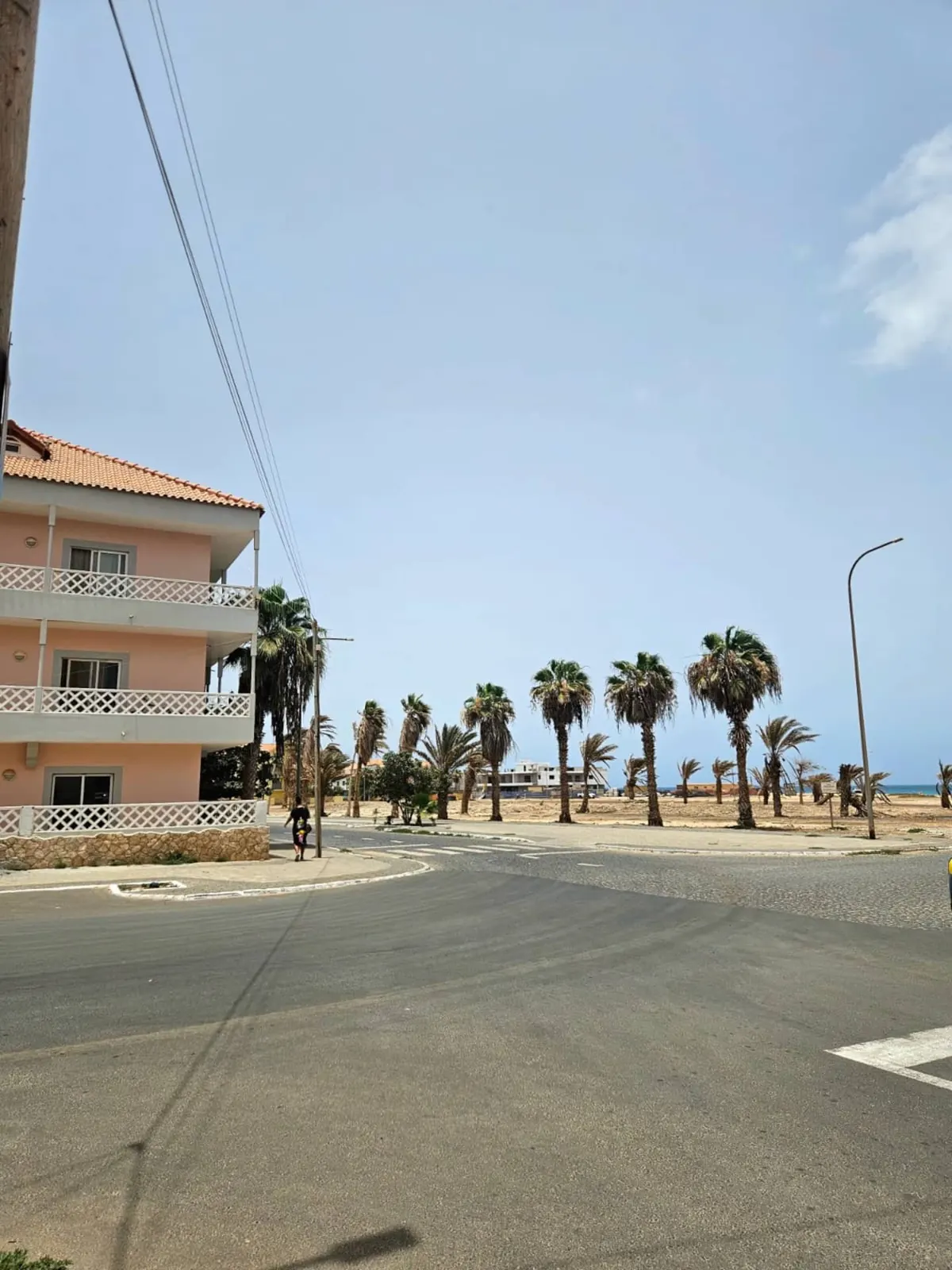 Santa Maria | Sea View | Fast Wifi | Smart TV — Exterior