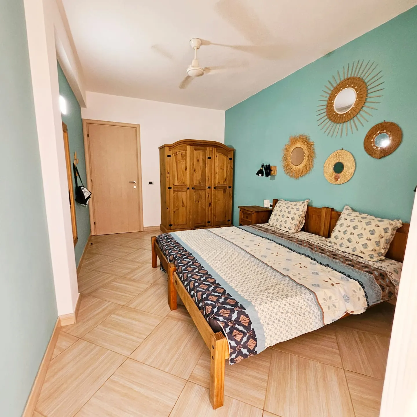 Magnolia — Bedroom