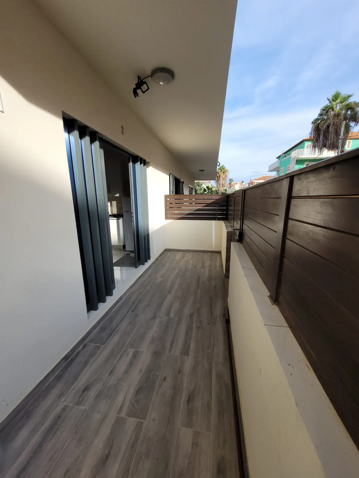 Casa Brothers no. 2 — Courtyard