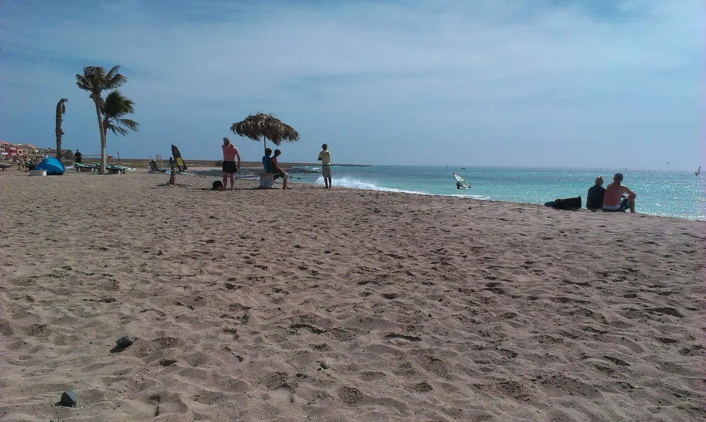 Nice Apartment in Leme Bedje, Terrace, Pool, Wifi — photo 17