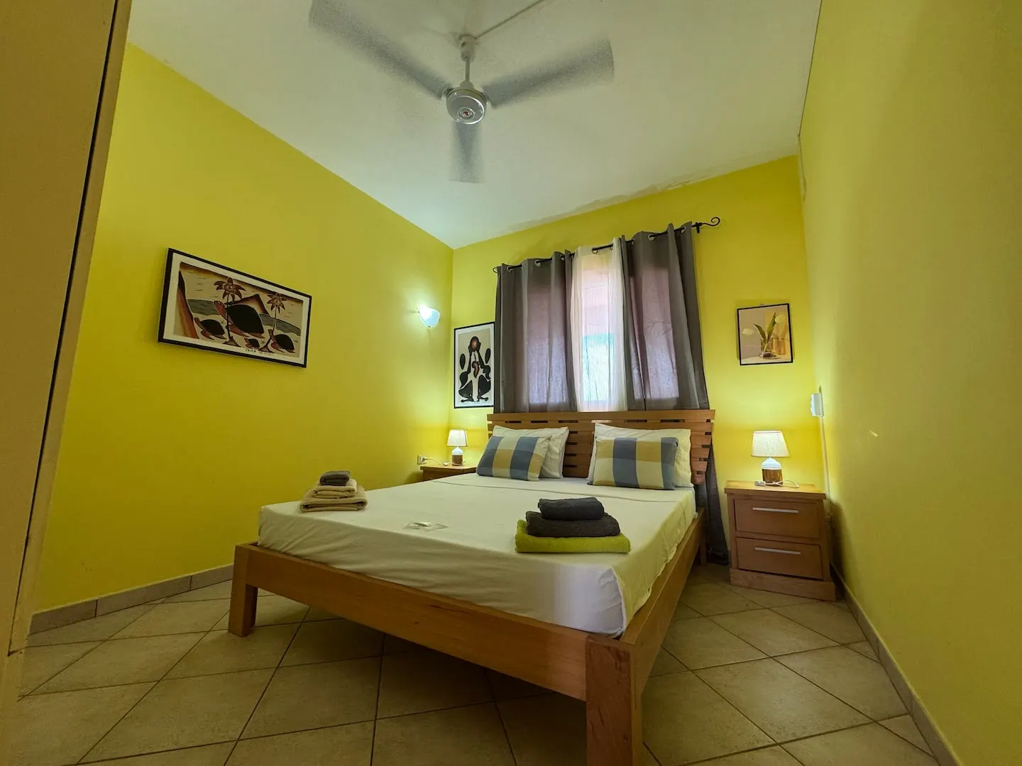 Holiday Properties Prestige2 (Wifi) — Bedroom
