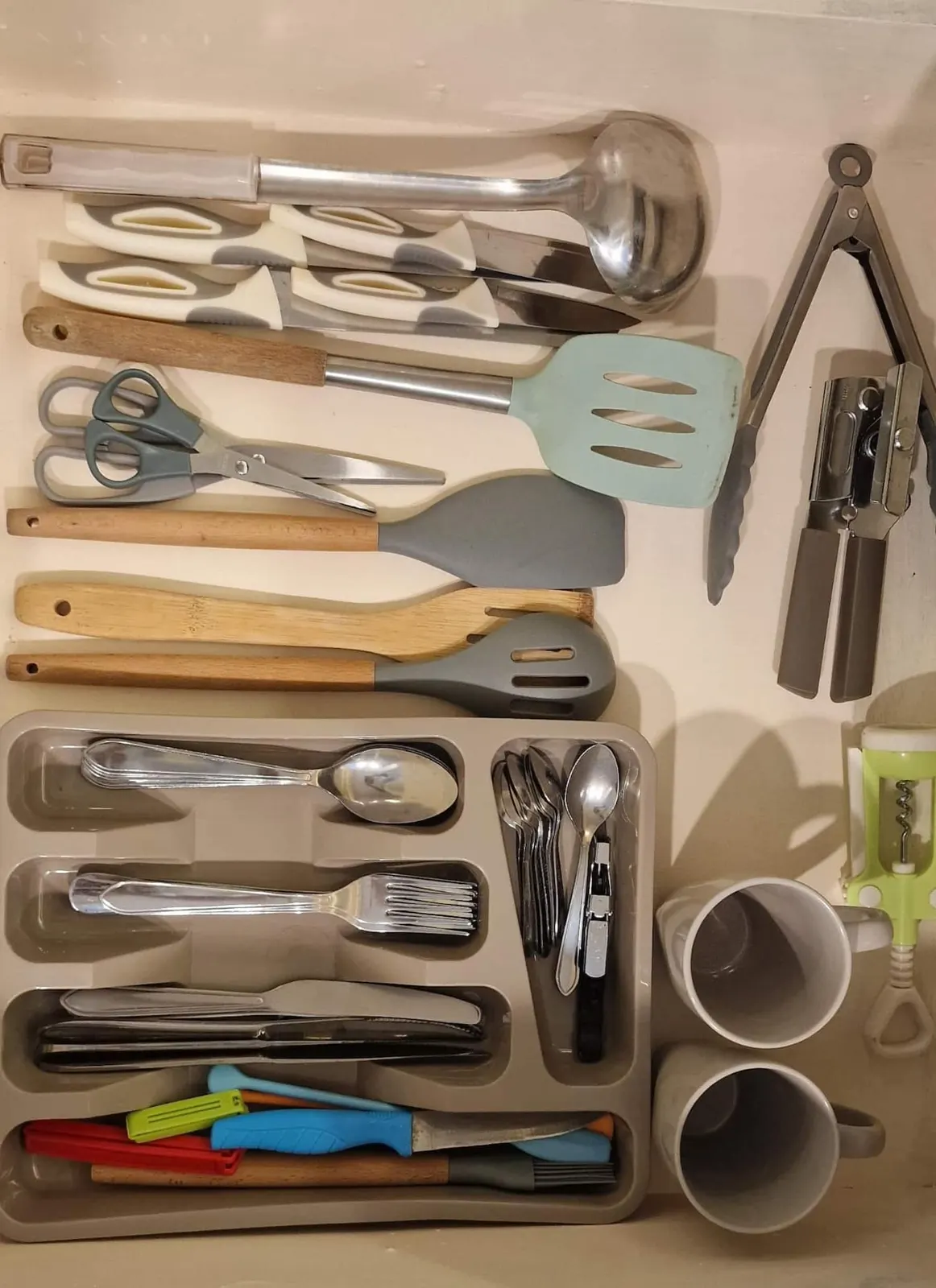 Sal Casa BEACH — Full kitchen