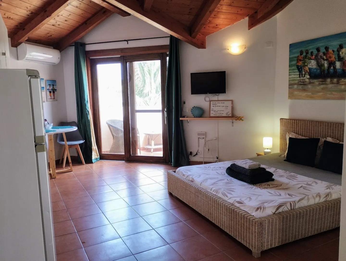 Felicity62 - Cozy studio in residence with pool in Santa Maria, Sal