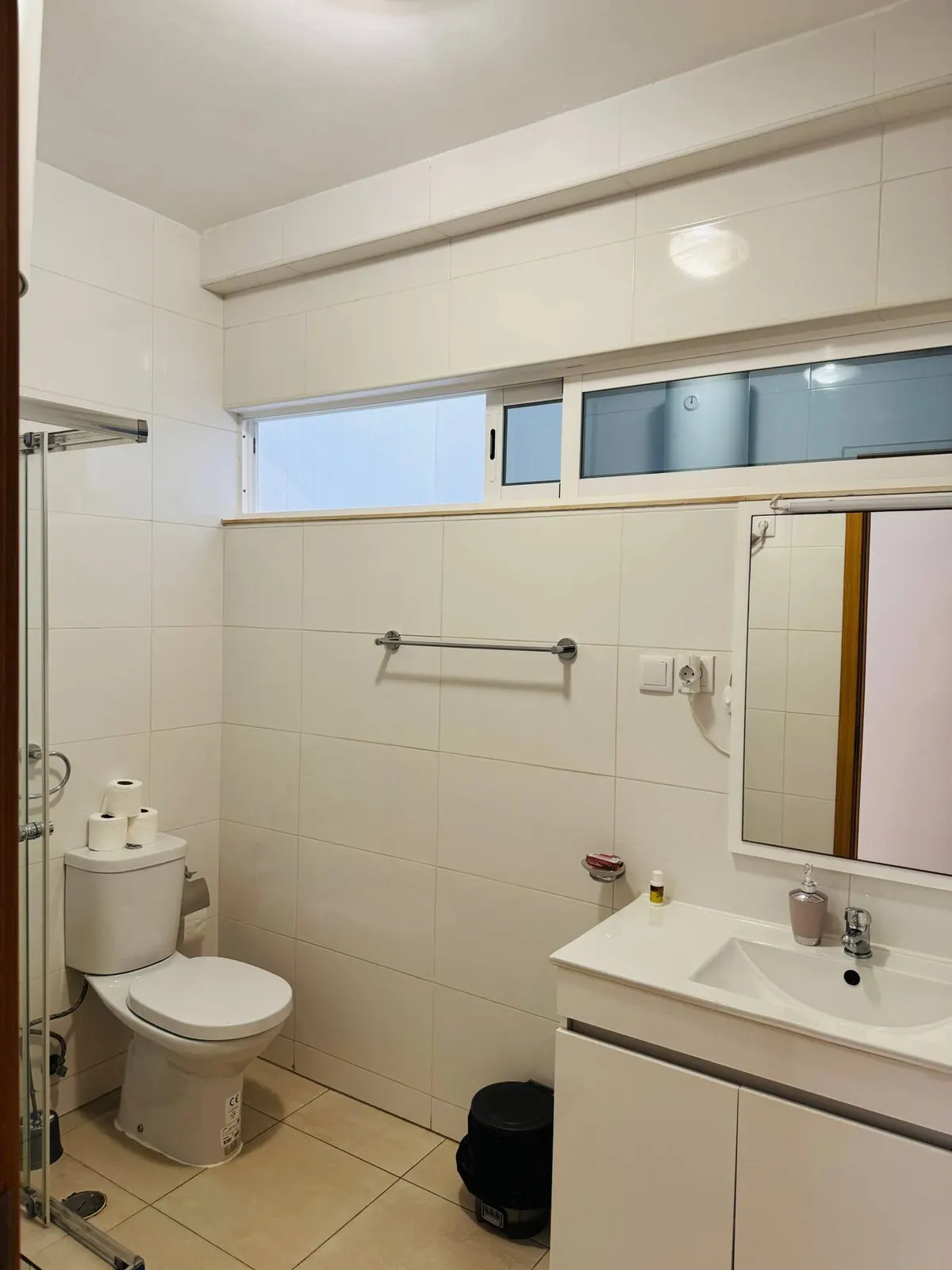 Ramos 2 Apartment — Full bathroom 1
