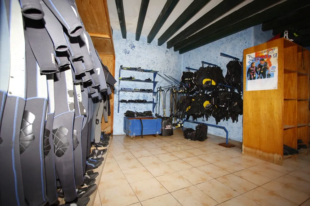 Cabo Verde Diving Villa do Farol photo 5