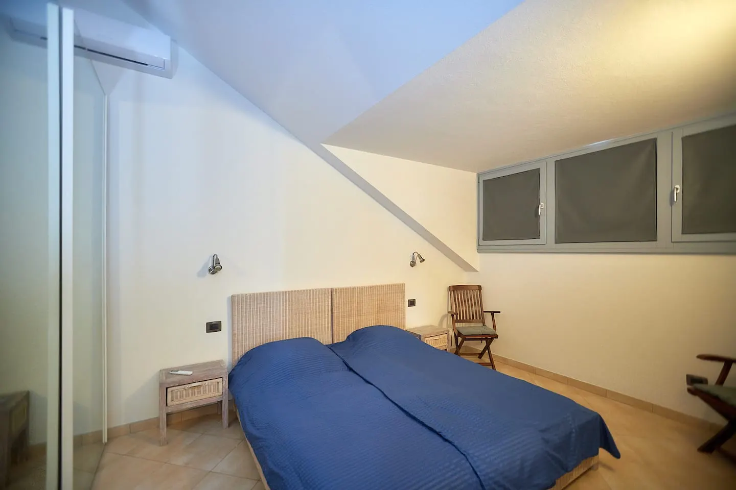 Breathtaking ocean view in city center — Bedroom 2