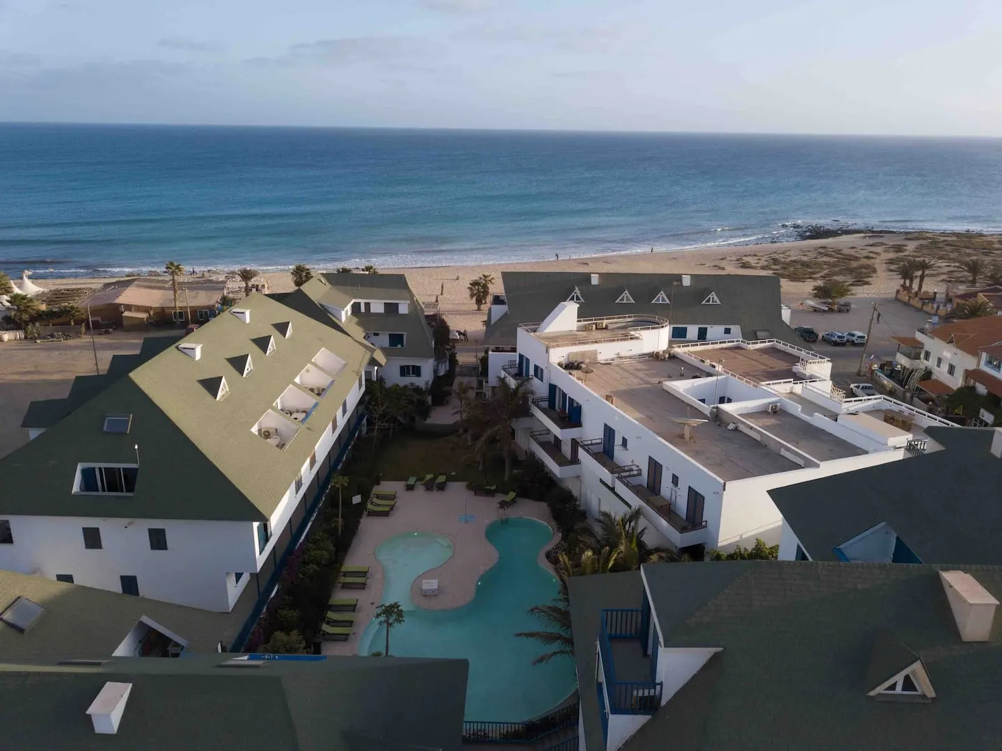 Nice Apartment in Leme Bedje, Terrace, Pool, Wifi — photo 12