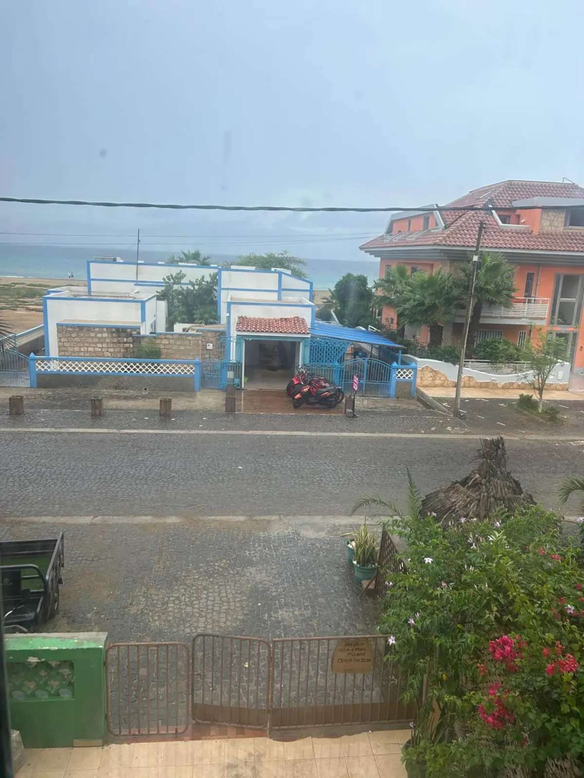 Peace and quiet of Angulo Beach Santa Maria — Additional photos