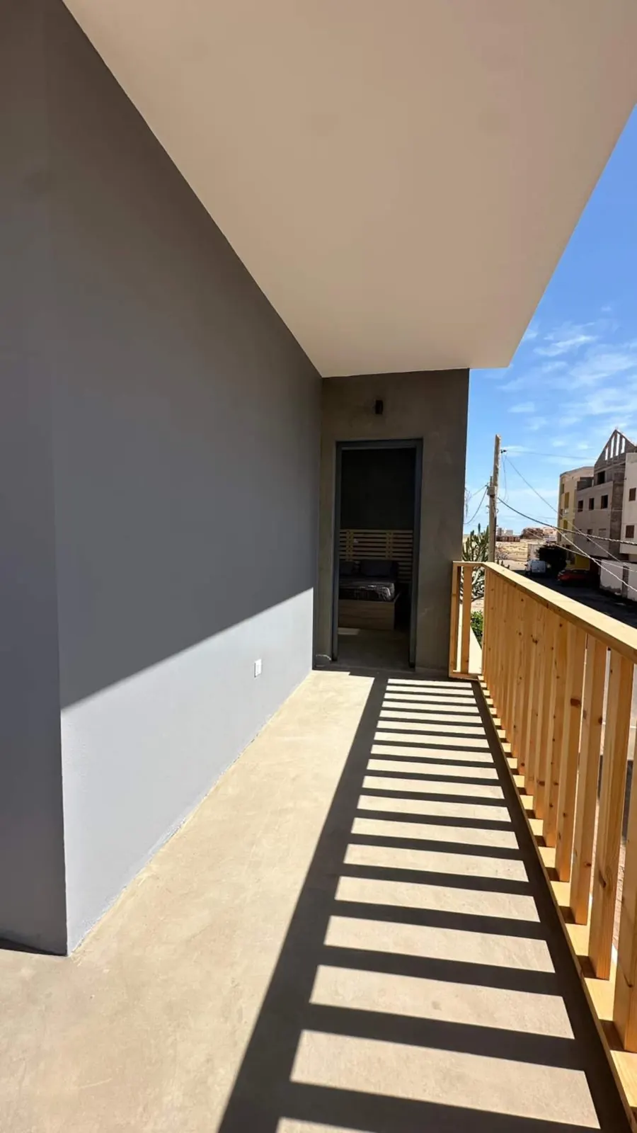 kamoka, your apartment 3 minutes from the beach. — Exterior