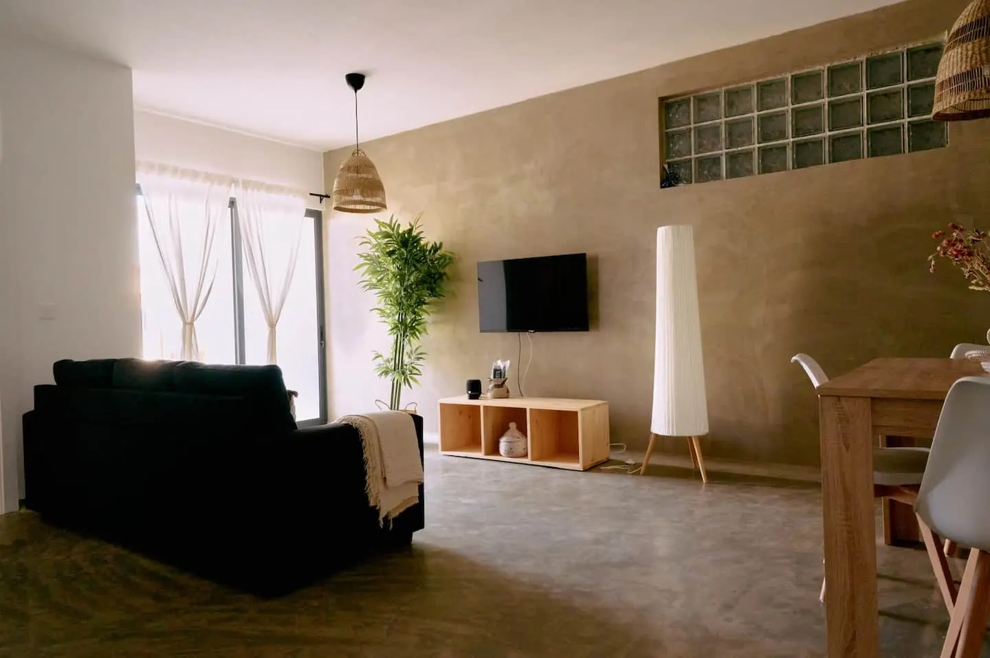 Casa Saudade, Desing apartment with terraces — Living room