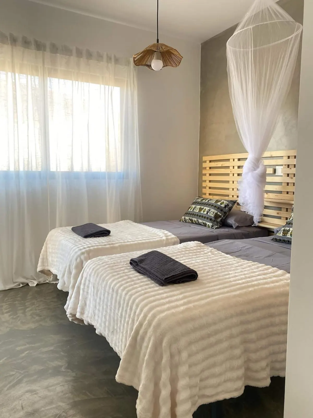 Casa Saudade, Desing apartment with terraces — Bedroom 2