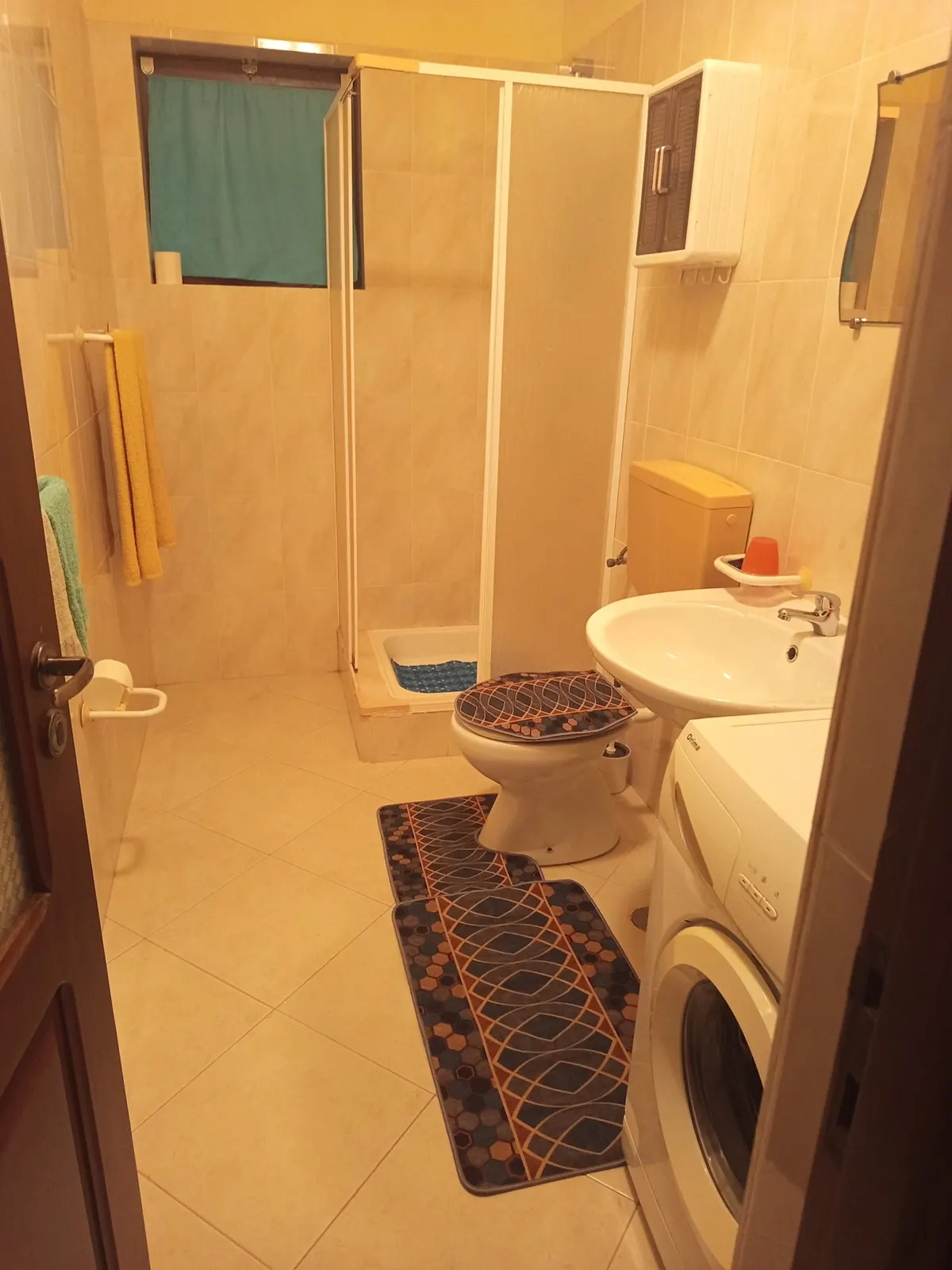 Gianni Apartment
Santa Maria — Full bathroom