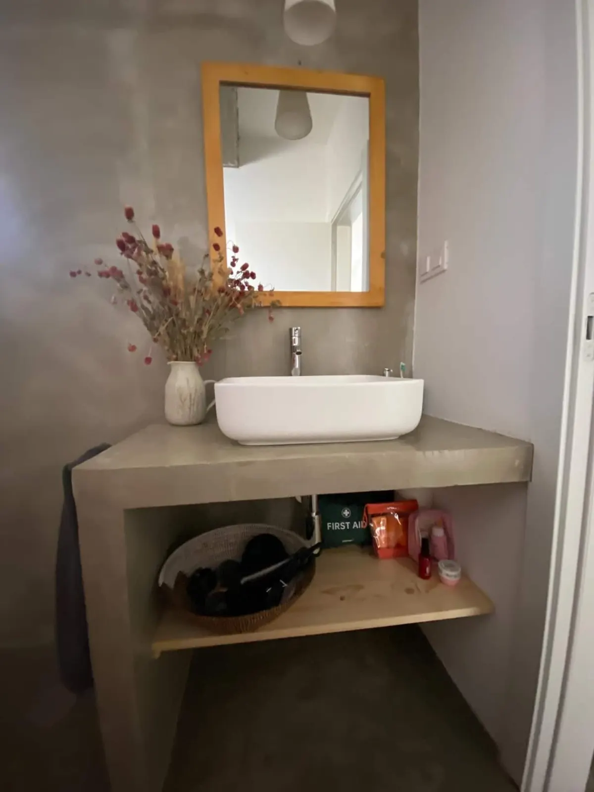 Casa Saudade, Desing apartment with terraces — Full bathroom