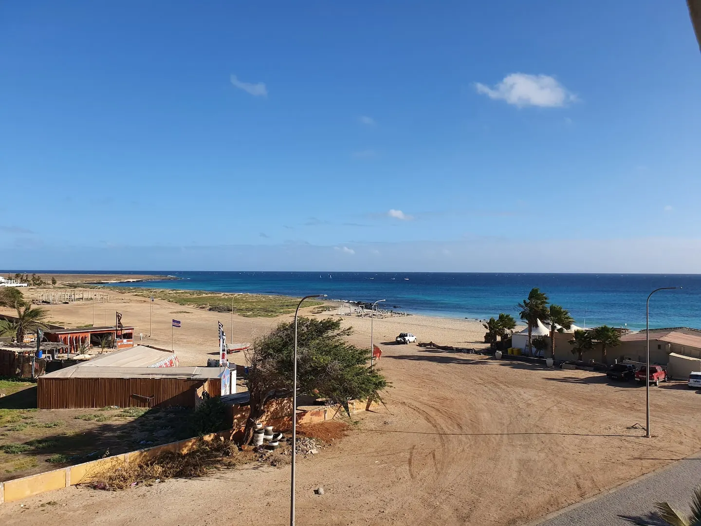 Great Seaview Apartment, Balcony, Pool, Wifi — Balcony