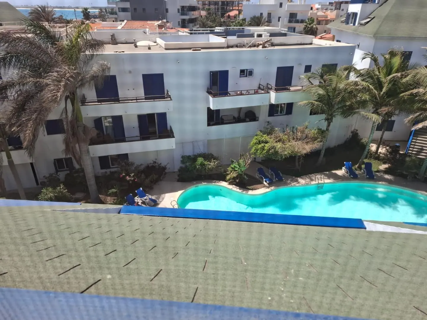 'Sandy Toes' Penthouse (T2) — Pool