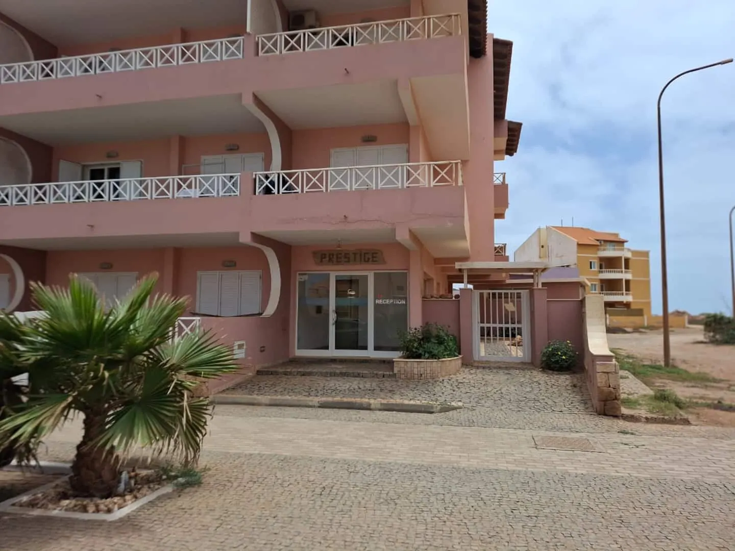 Prestige Apartment — Exterior