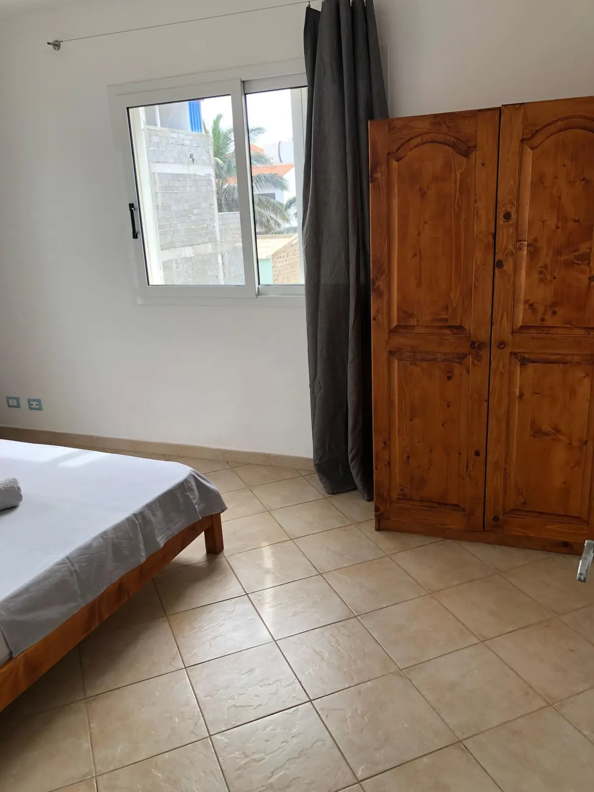 San Vicente - very nice spacious apartment — Bedroom