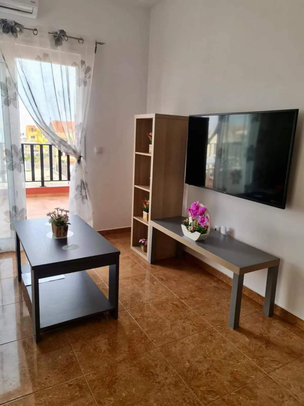 Franmay 9: One-bedroom Penthouse with terrace in Santa Maria, Sal