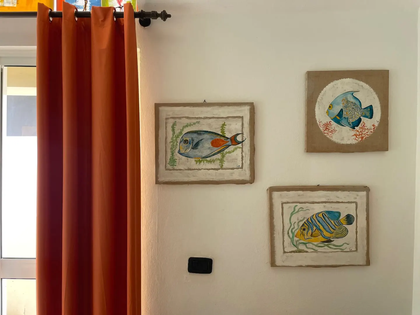 Casetta Alida | Bright Central Loft A/C & Starlink — Additional photos