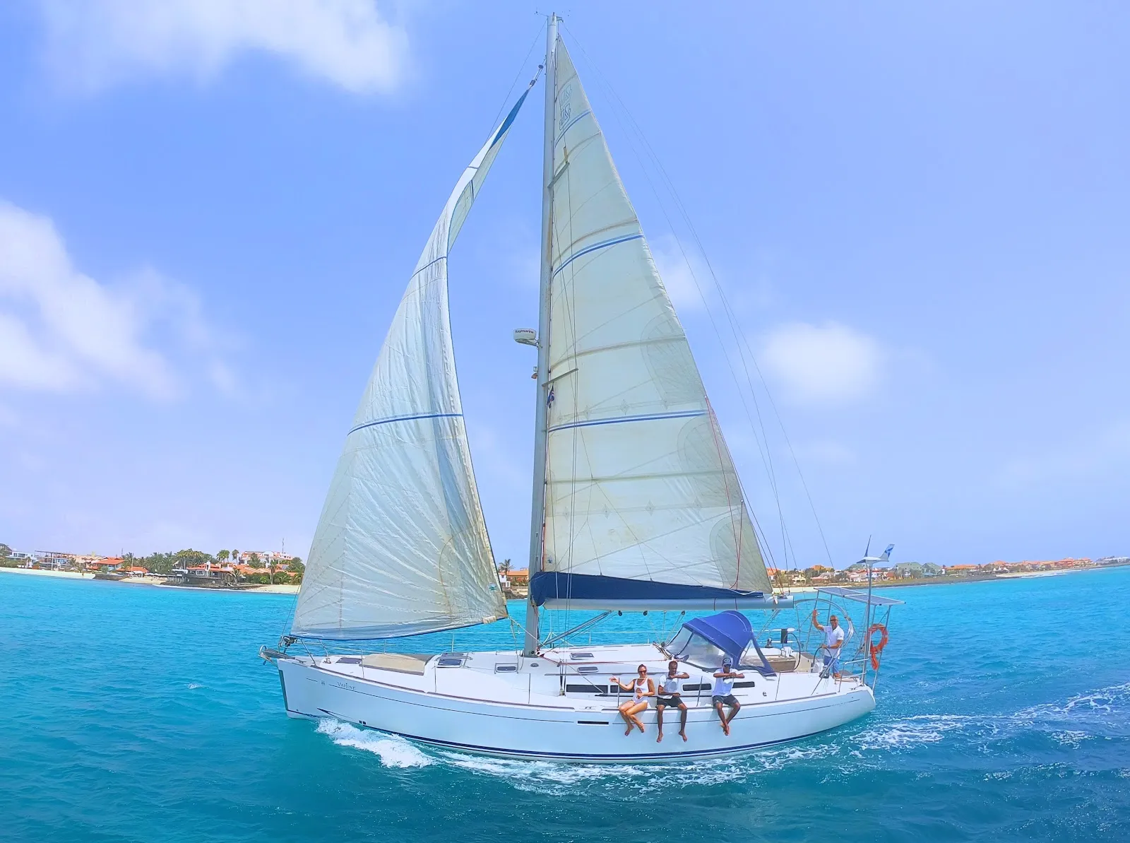 Cuba Libre Sailing Trips, Cape Verde