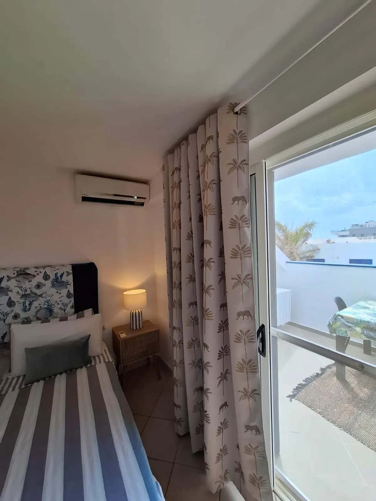 'Sandy Toes' Penthouse (T2) — Bedroom 1