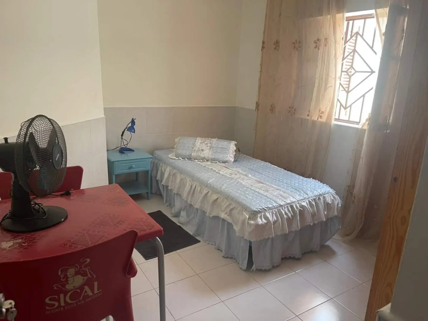Soares & House — Bedroom 1