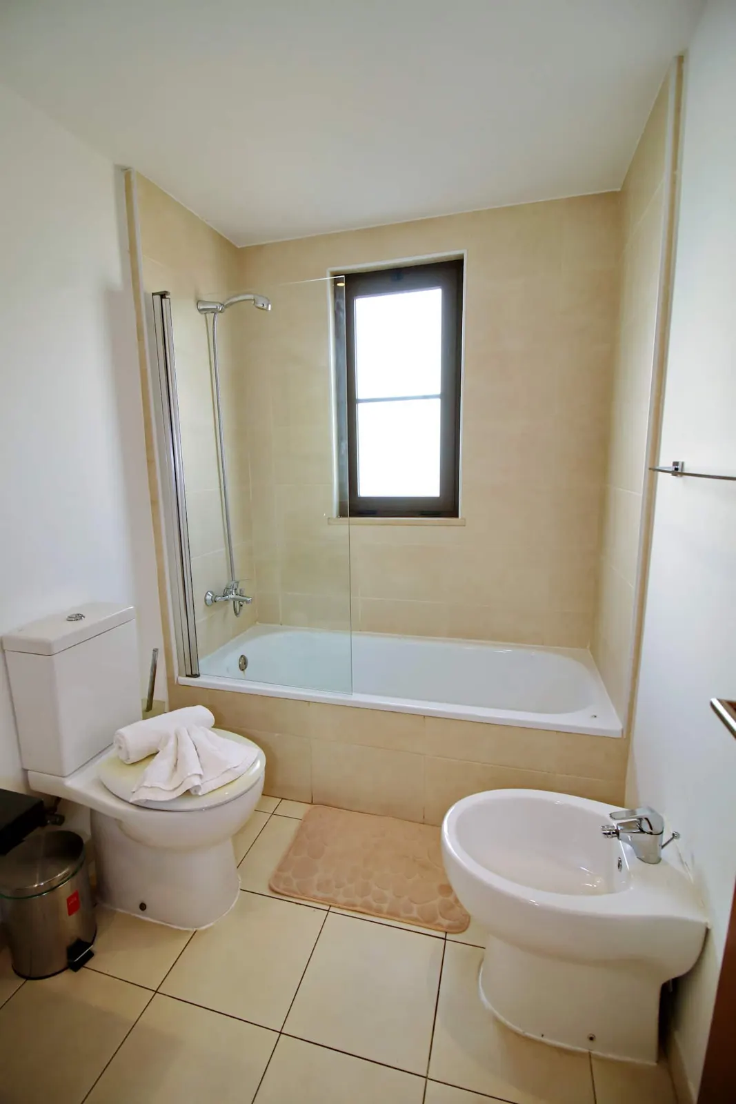Ground Floor Apartment@MeliaTortuga Resort S.Maria — Full bathroom 2