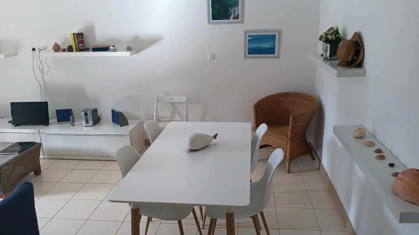 Good life is in Vila Verde Sal. in Santa Maria, Sal