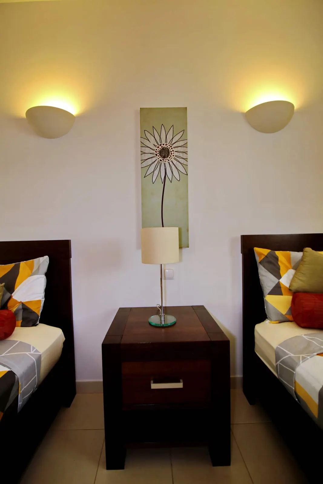Ground Floor Apartment@MeliaTortuga Resort S.Maria — Bedroom 1