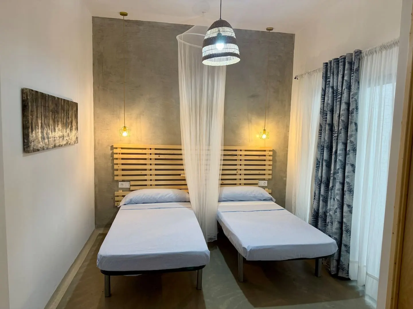 Bolboreta, your large terrace in Santa Maria — Bedroom 2