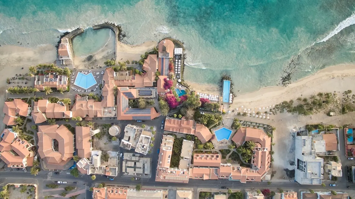 Salt Calm - Porto Antigo II (Beach Apartment) — Pool