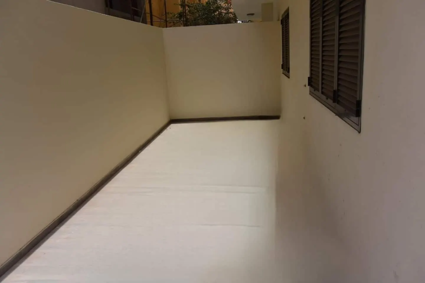 Casa Brothers no. 2 — Courtyard