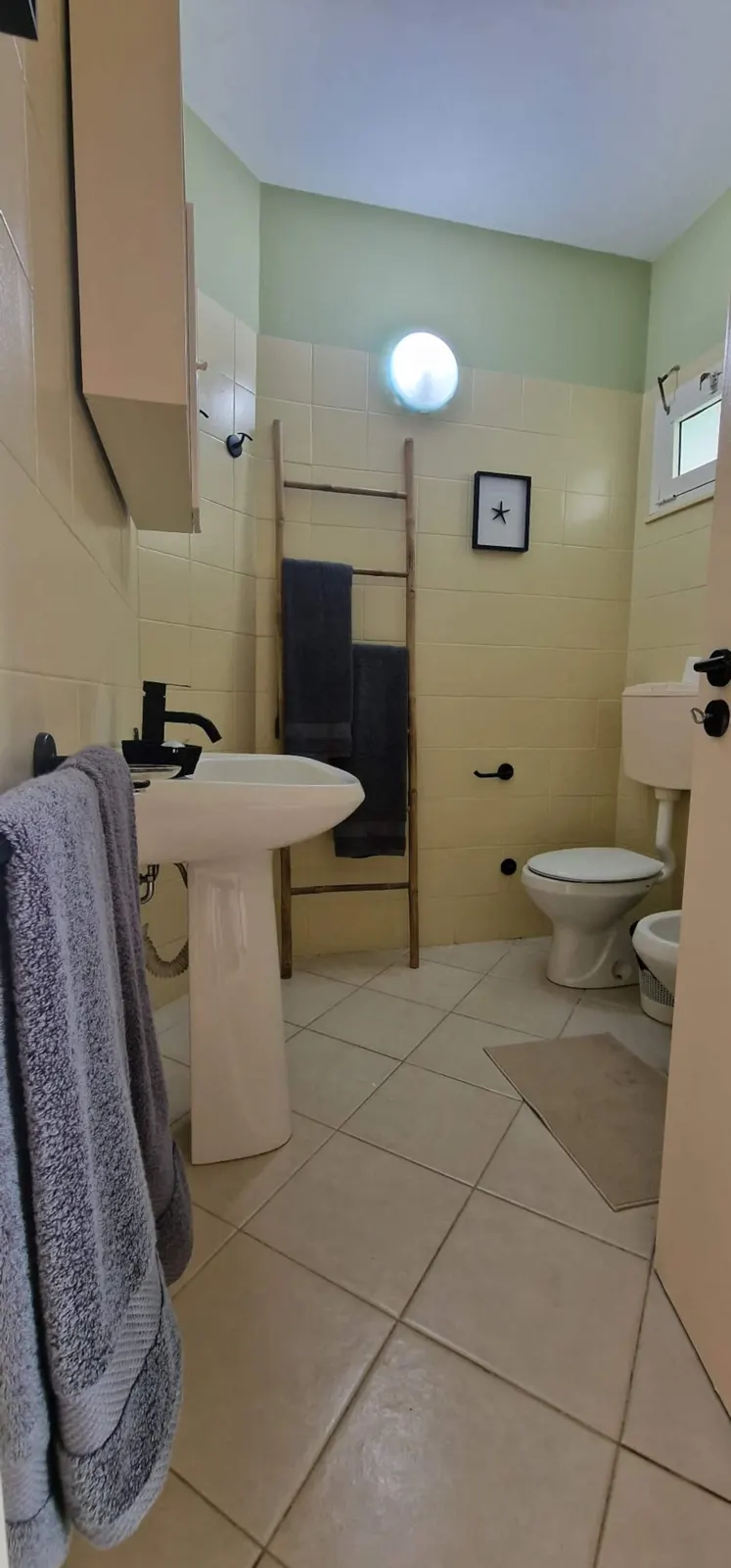 Sal Casa BEACH — Full bathroom