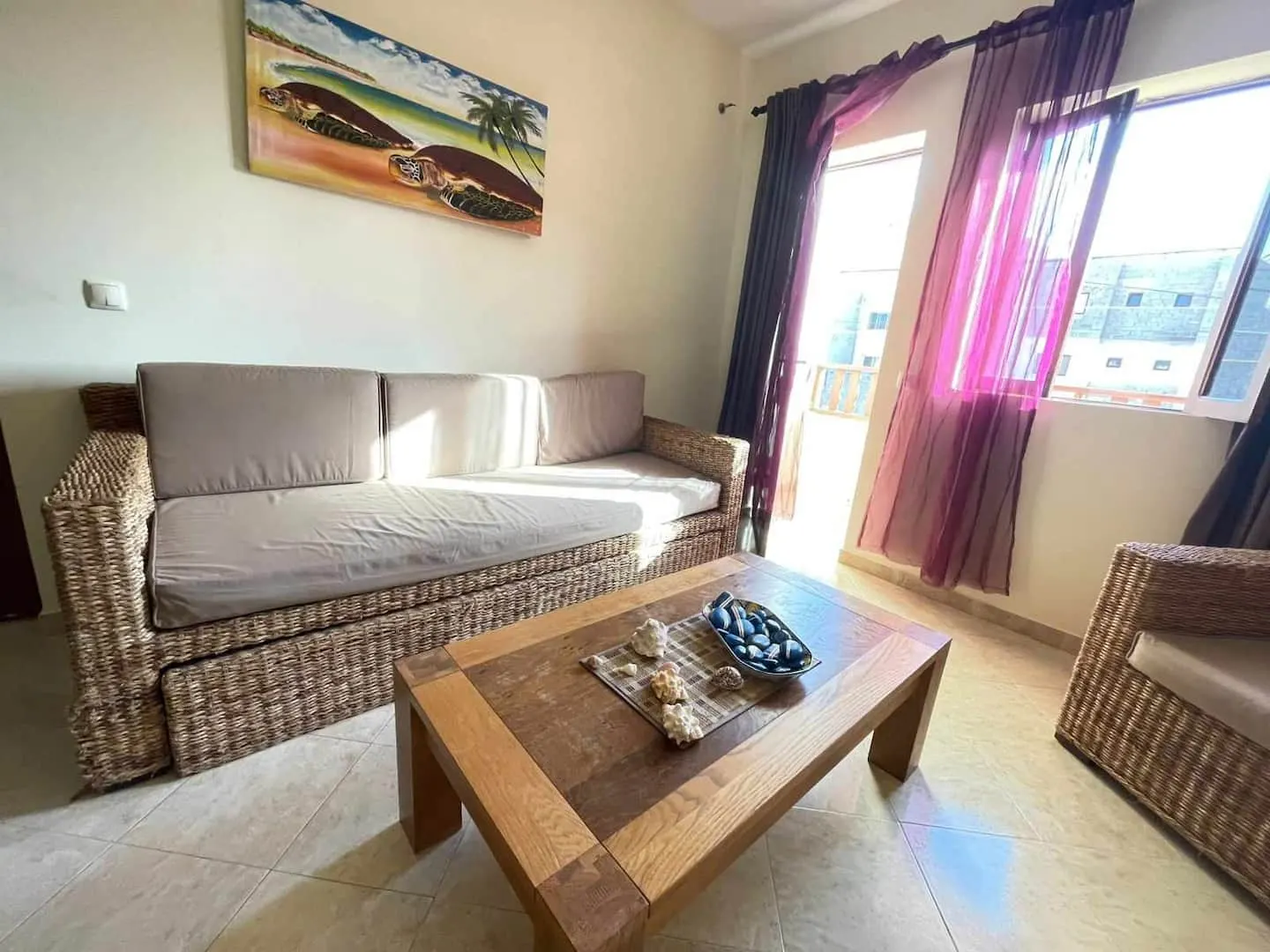 Sal&Sol Apartment in Santa Maria, Sal