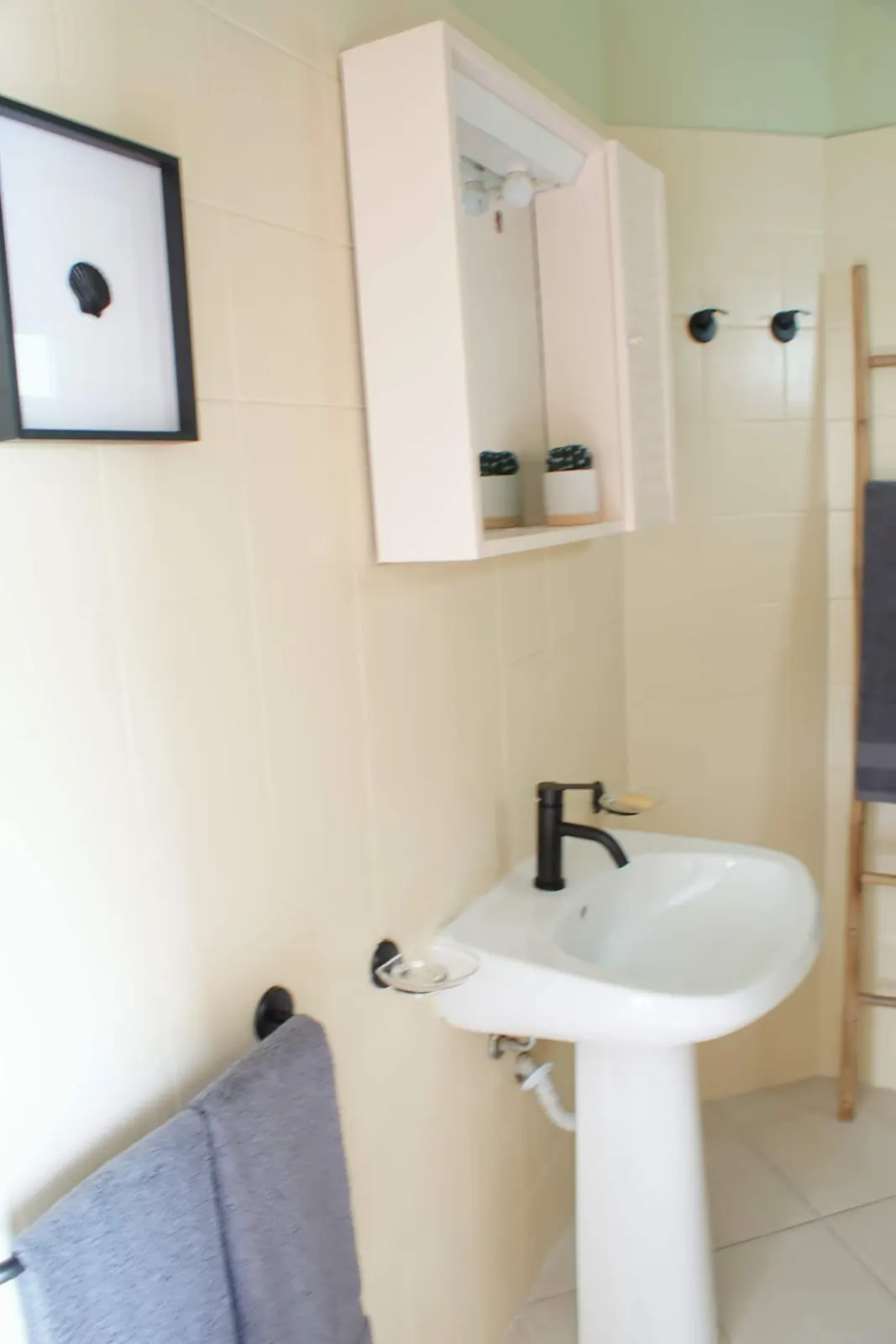 Sal Casa BEACH — Full bathroom