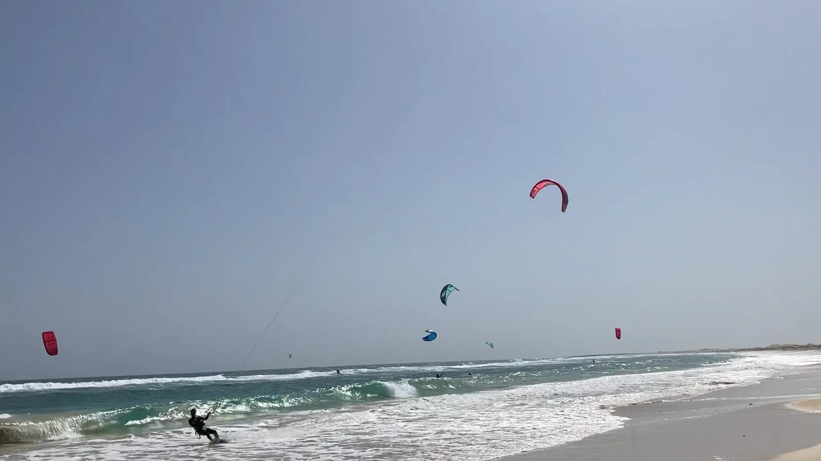 Kite Beach Schildkröte- Sal Cabo Verde photo 3