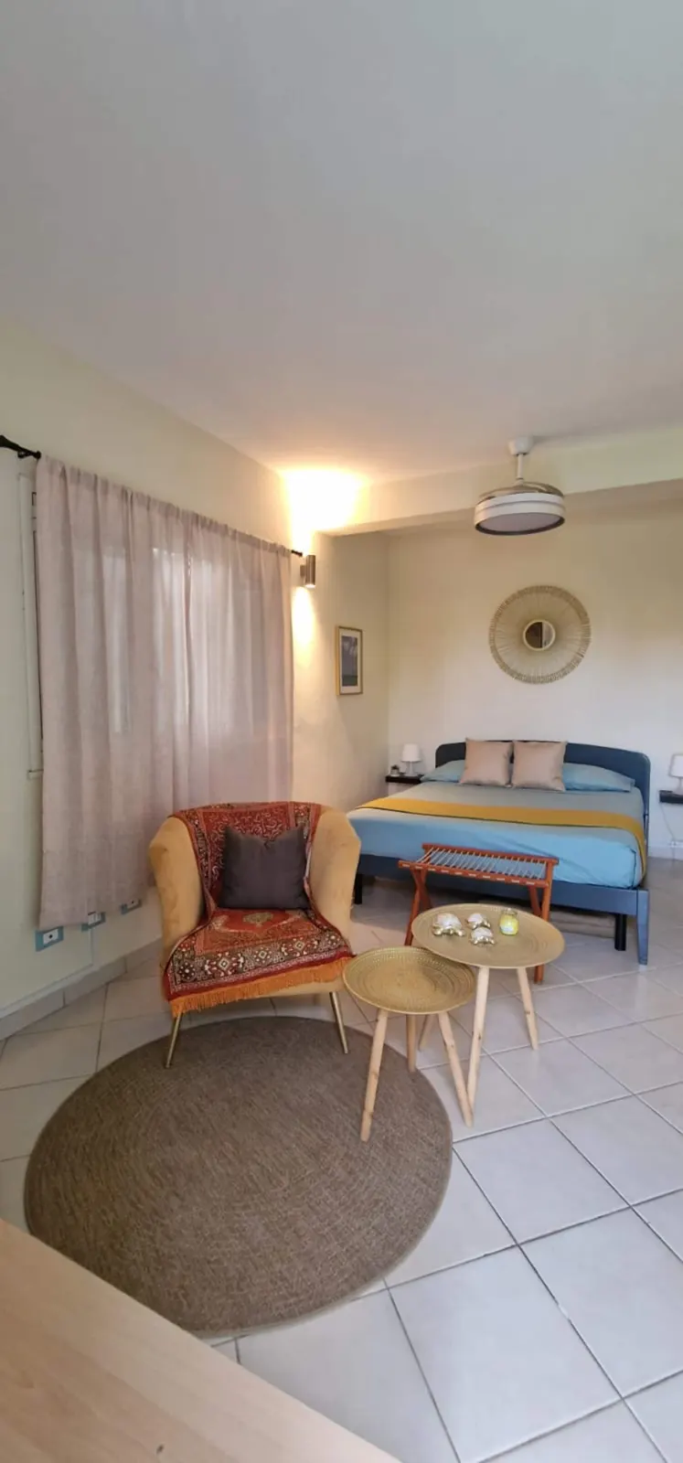 Sal Casa BEACH — Bedroom