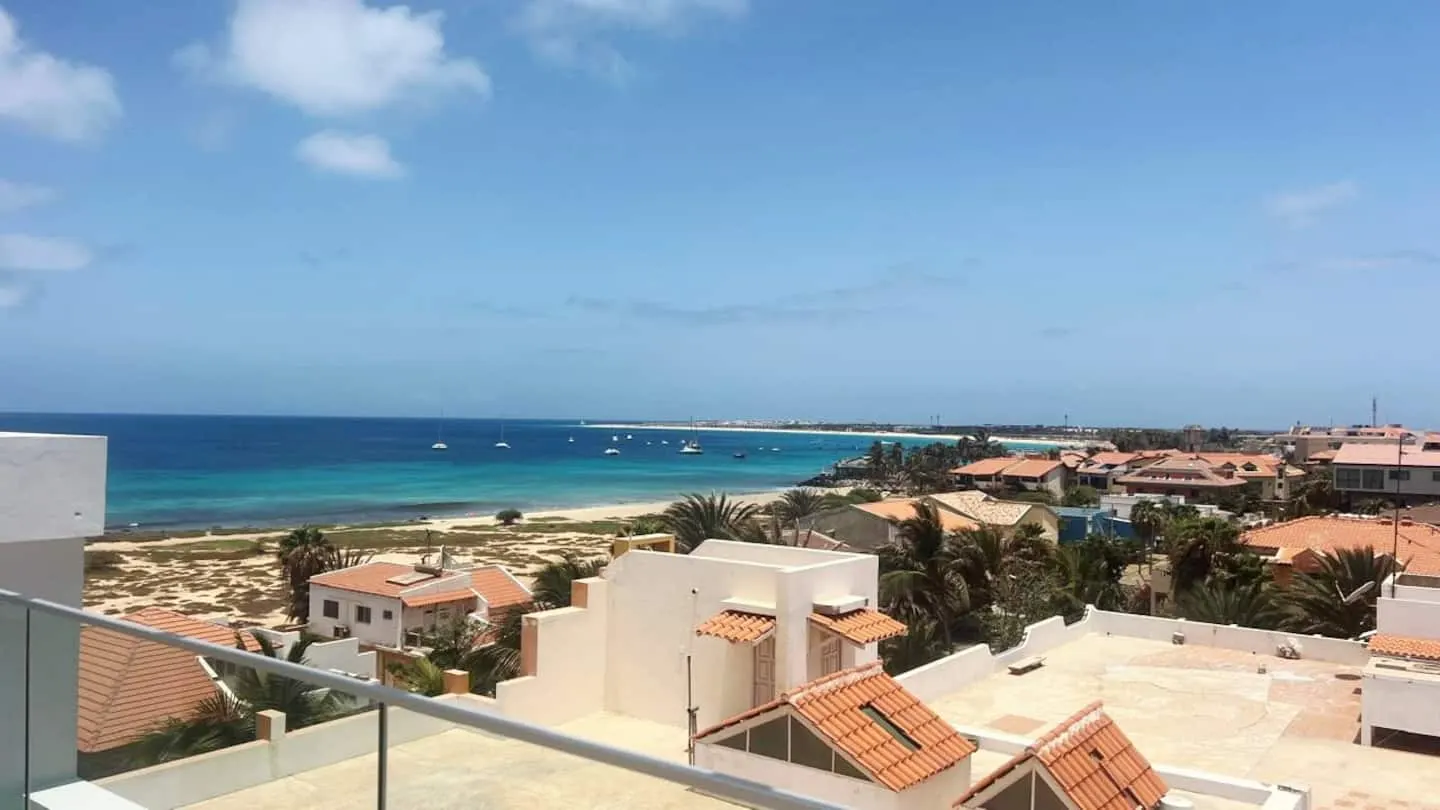 Luxury Lux • Rooftop pool • 15 meters from beach — Exterior